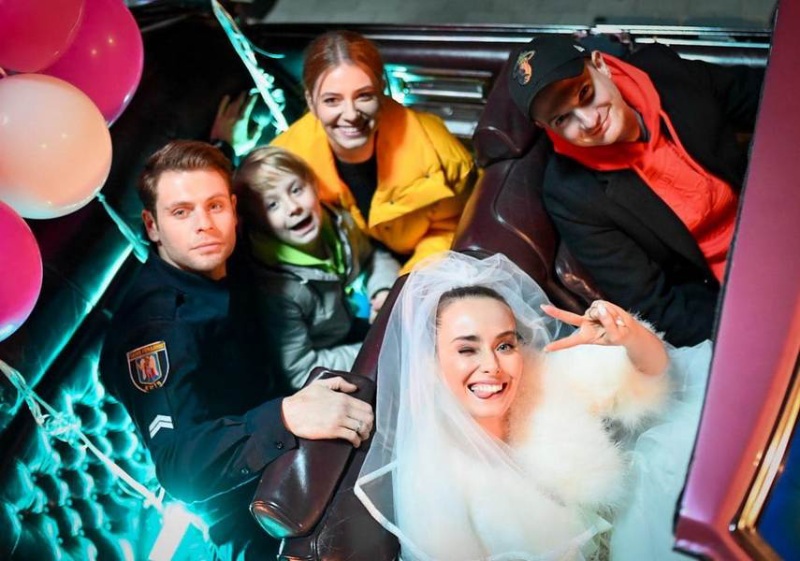 Фільми та серіали