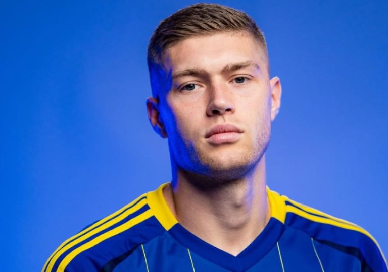 Все про Артема Довбика: біографія, сім’я, кар’єра та особисте життя